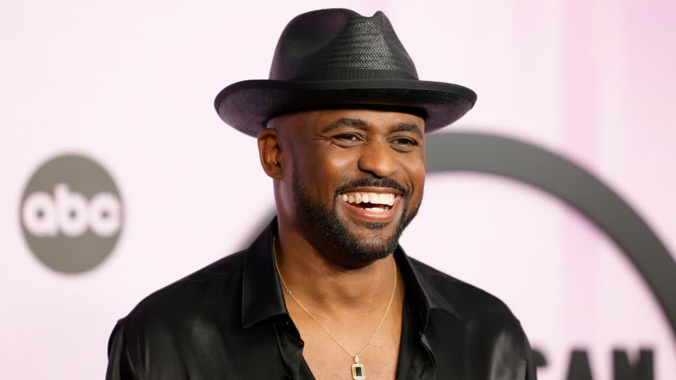 Wayne Brady attends the 2022 American Music Awards at Microsoft Theater on November 20, 2022 in Los Angeles, California.  - Frazer Harrison/Getty Images