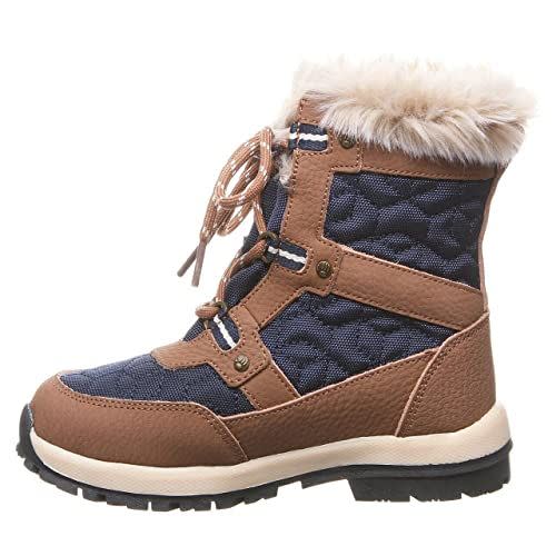 9) Marina Hickory Snow Boots