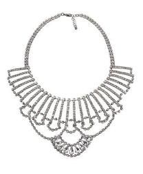 Forever 21 necklace, 19.80.