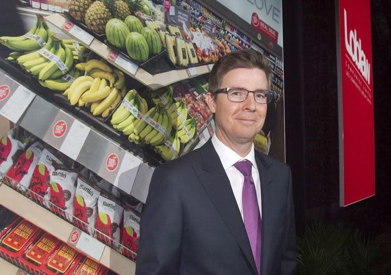 Loblaw, George Weston under fire for bread price-fixing scheme response. (The Canadian Press)