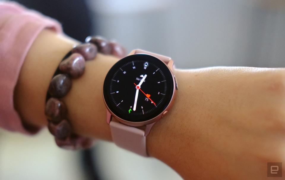 Samsung Galaxy Watch Active 2