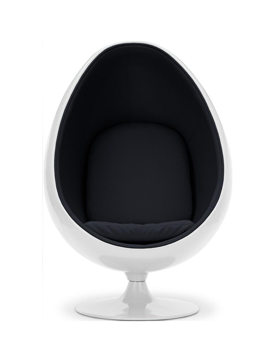 La « Egg chair », Arne Jacobsen