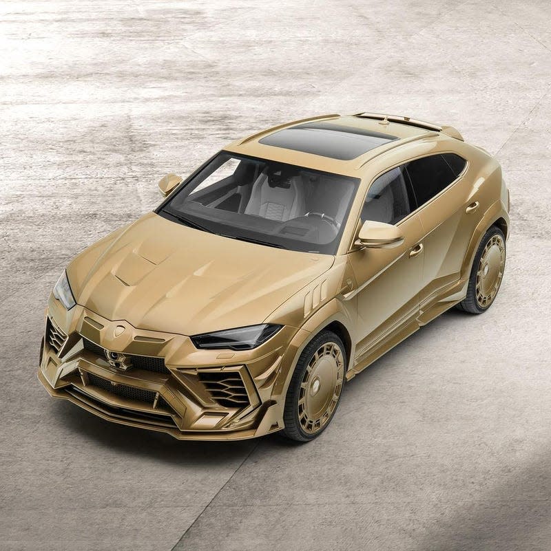 Mansory Venatus Lamborghini Urus