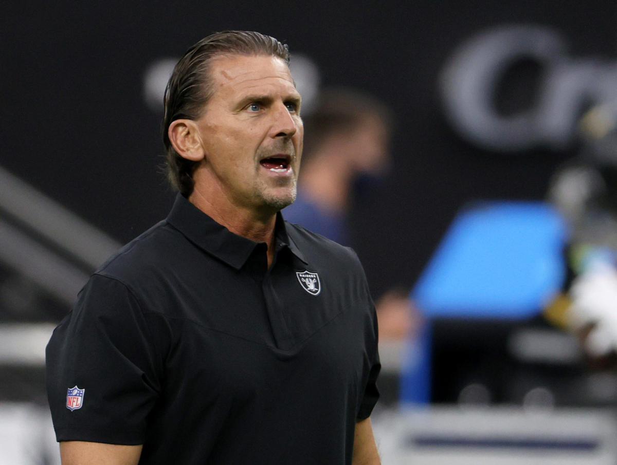 Bears interviewed Seahawks QB coach Greg Olson for offensive ...