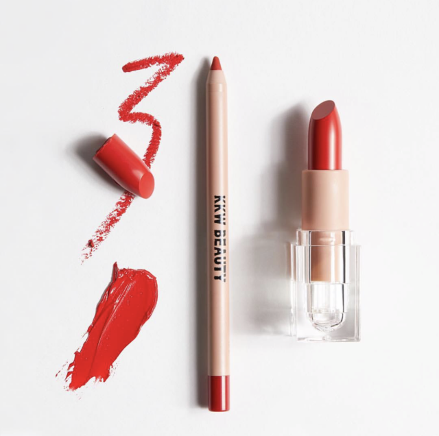 KKW Beauty Launches Its First Classic Red Lipstick on January 25