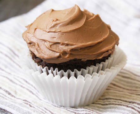 Egg-free Cupcakes