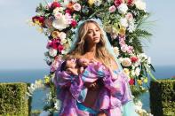 <p>Nr. 1: Beyoncé<br>Einkommen 2016: 54,14 Mio. €<br>(Instagram/Beyonce) </p>