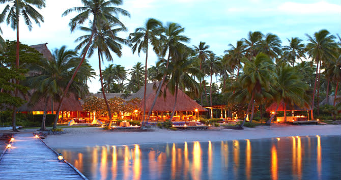 Jean-Michel Cousteau Fiji Islands Resort - Courtesy Hotel Website