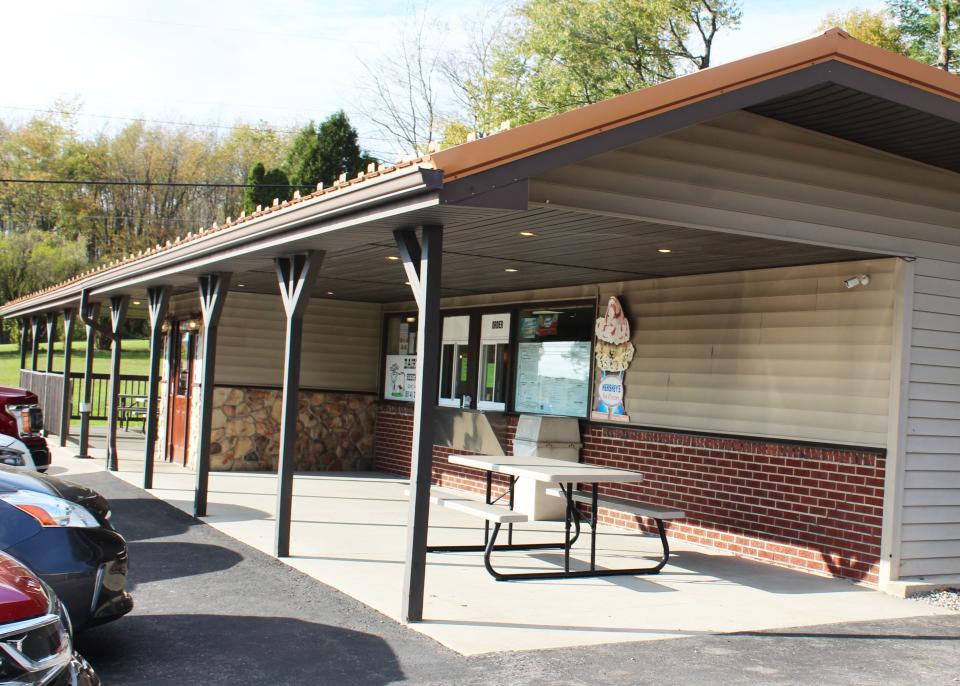 The Dairy Bar Restaurant in Berlin was once known as Glessner's Dairy Bar and stayed in the Glessner family for 45 years until recently. It will close Friday and reopen Nov. 1 as Coalfield's Diner under new ownership.