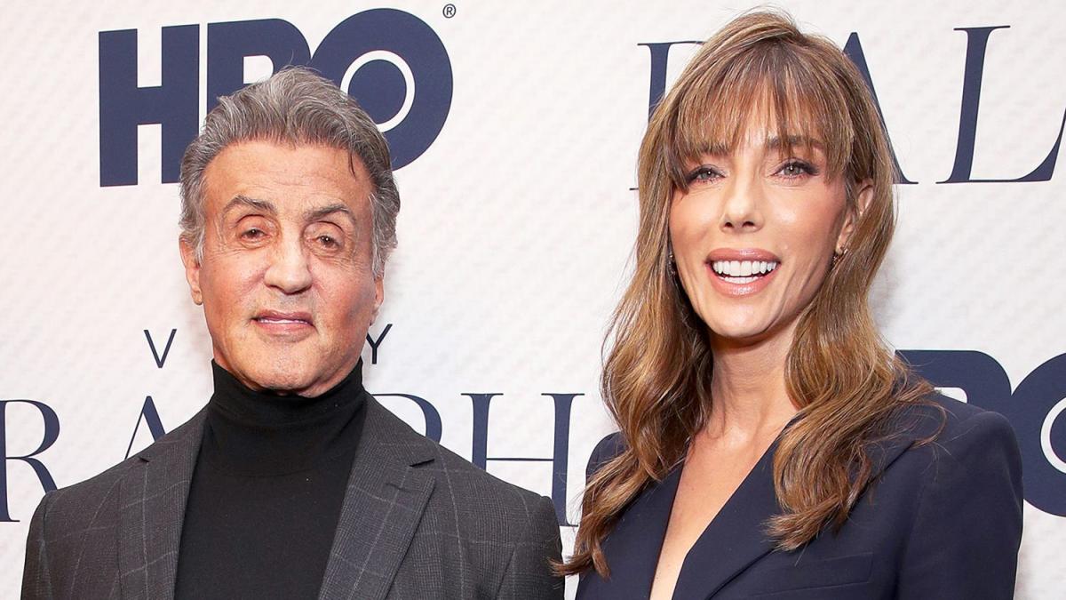 Sylvester Stallone Congratulates Daughter Scarlet on Graduation