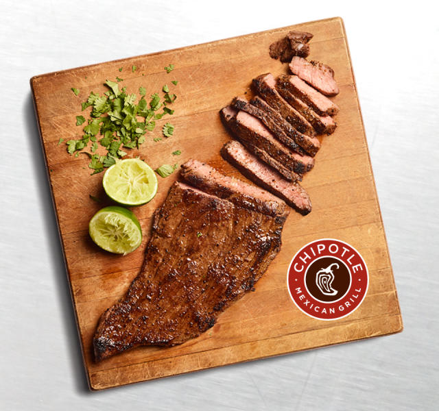 CHIPOTLE'S FAN-FAVORITE CARNE ASADA IS BACK ON THE GRILL FOR A