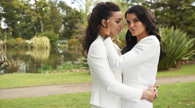 Why Mafs 2020 S First Lesbian Wedding Isn T Ok