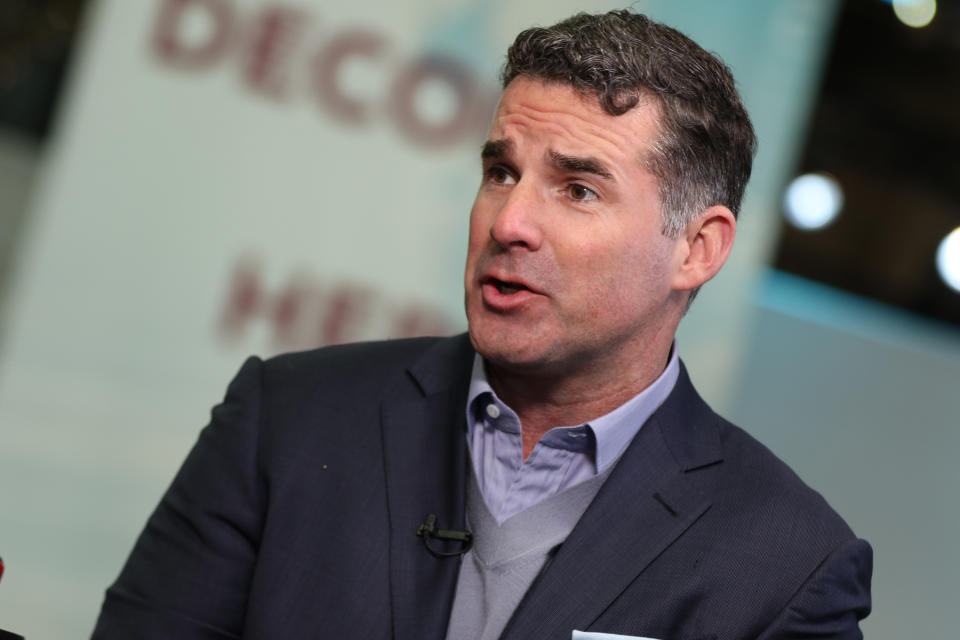 Under Armour CEO Kevin Plank: 'Unfortunate' My Trump Comments Were Seen as Divisive