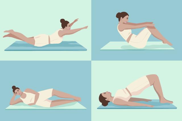 How Long to Hold a Yoga Pose: Beginner's Guide - Yoga Rove