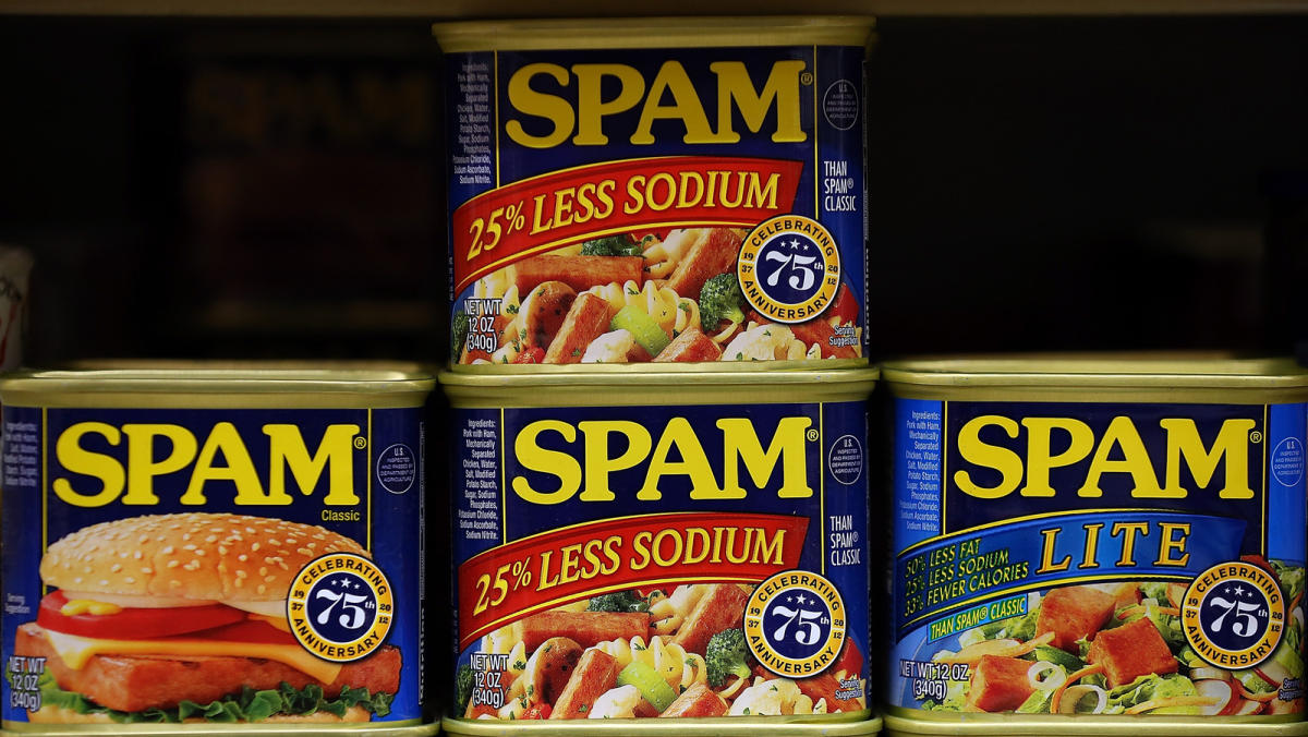 The Absolute Best Ways To Use Leftover Spam