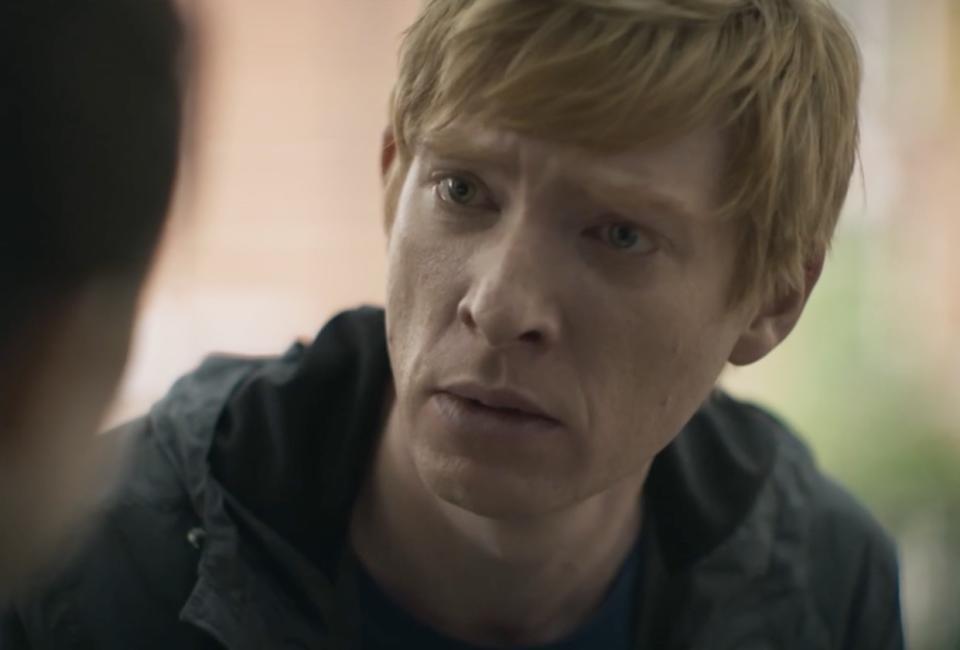 Performer of the Week: Domhnall Gleeson