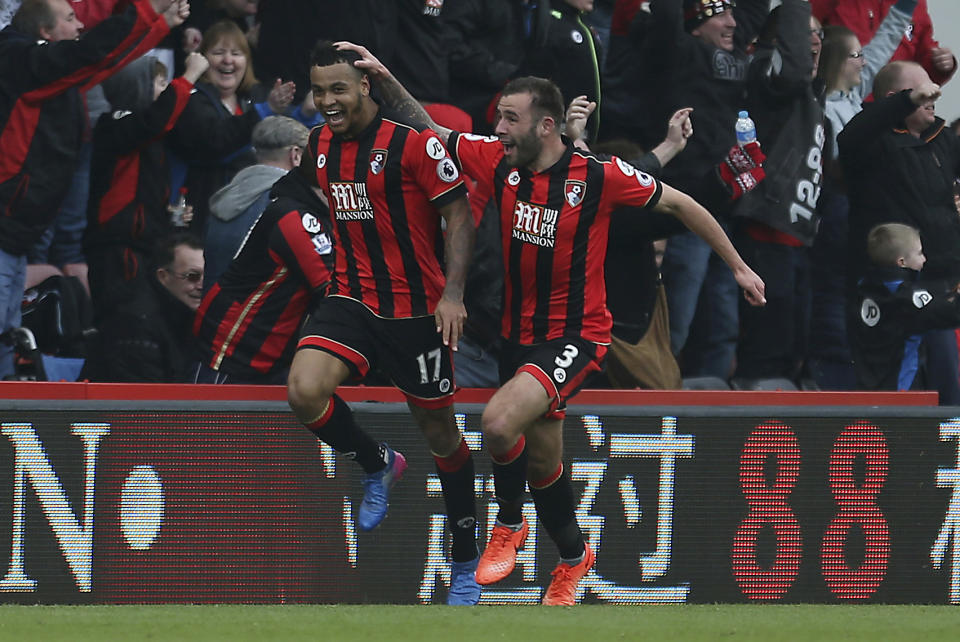 Bournemouth are becoming a solid Premier League club
