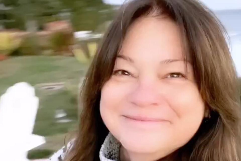 Valerie Bertinelli Posts New Year's Video