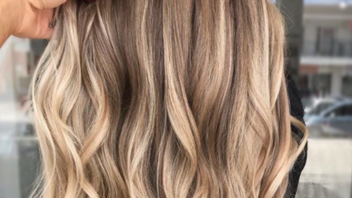 30 Blonde Ombré Hair Ideas to Show Your Colorist