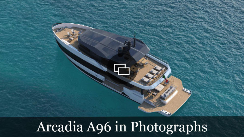 Arcadia A96