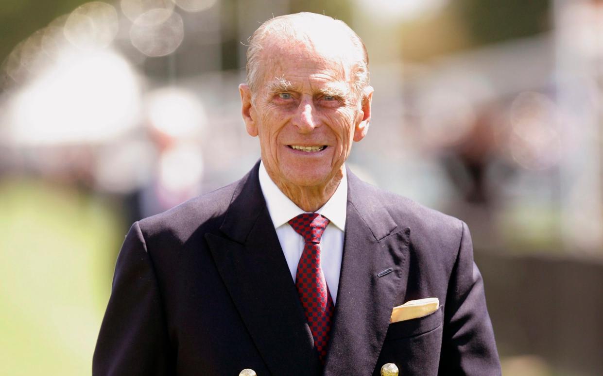 The Duke of Edinburgh - Max Mumby/Indigo/ Getty Images Europe