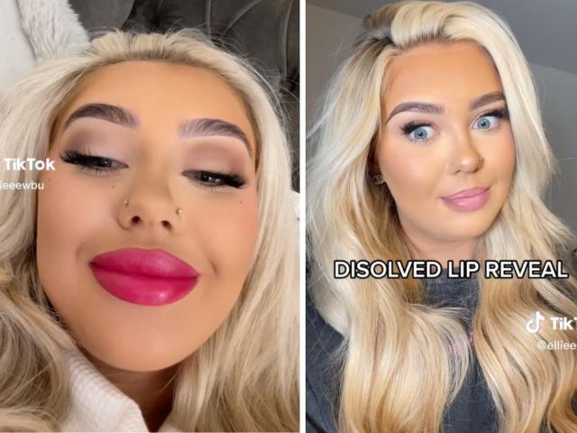 Viewers Showered An Influencer With Compliments After She Revealed She