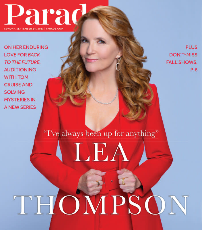 <p>Parade Magazine</p>