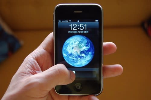 iPhone 3G - Applesfera