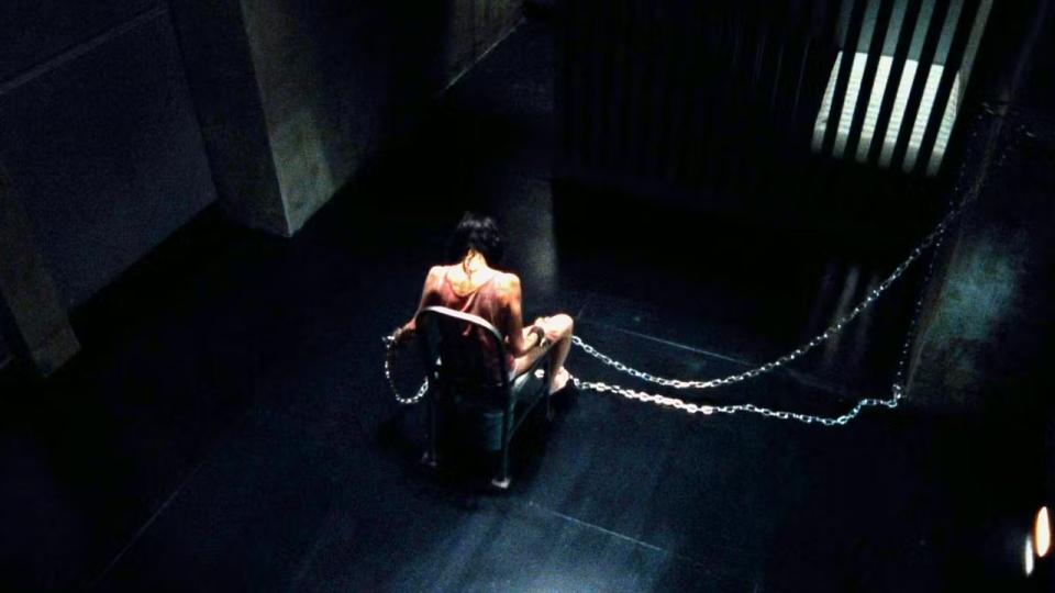 A disturbing scene in Martyrs