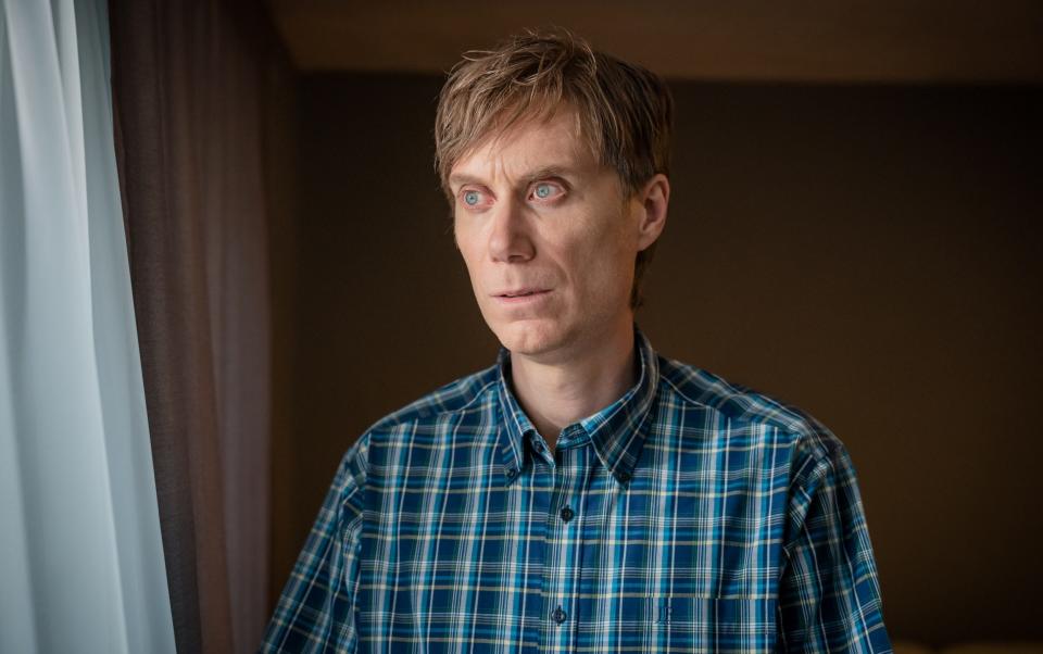 Stephen Merchant's portrayal of serial killer Stephen Port in Four Lives proved he could do drama