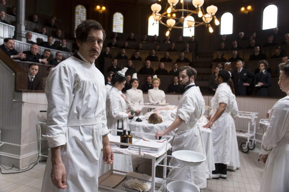 <i>The Knick</i>