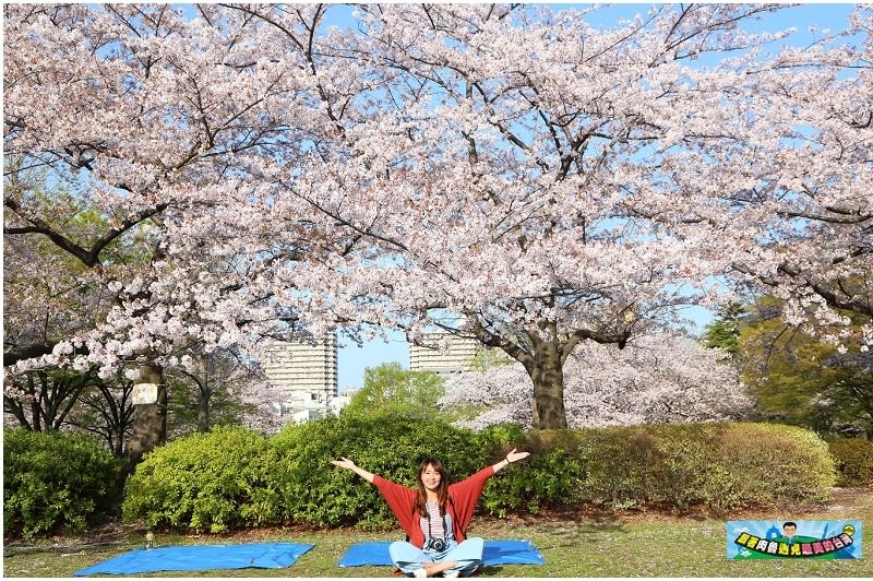 東京｜猿江恩賜公園