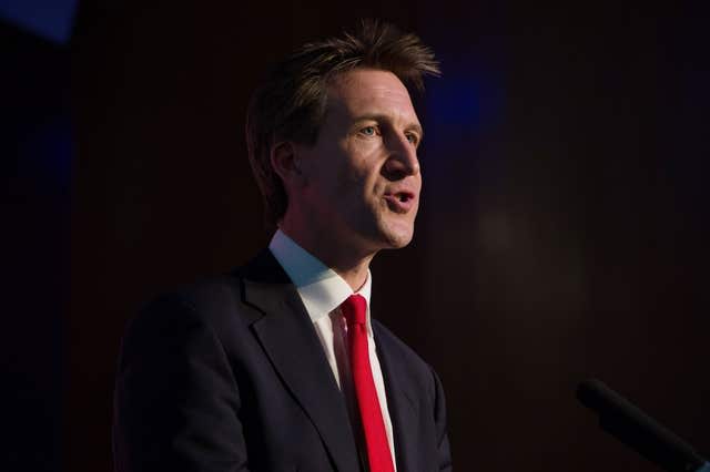 Dan Jarvis