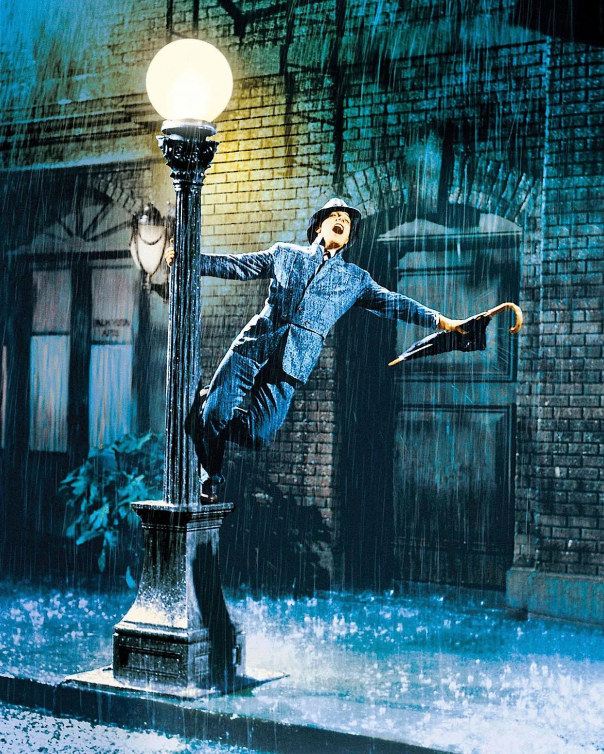 Gene Kelly in "Singin' in the Rain," part of the CAPA Summer Movie Series