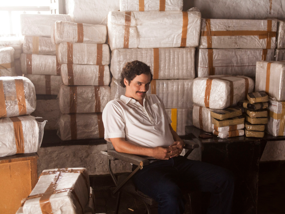 netflix narcos