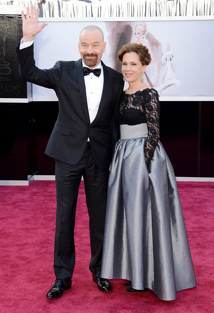 85th Annual Academy Awards - Arrivals