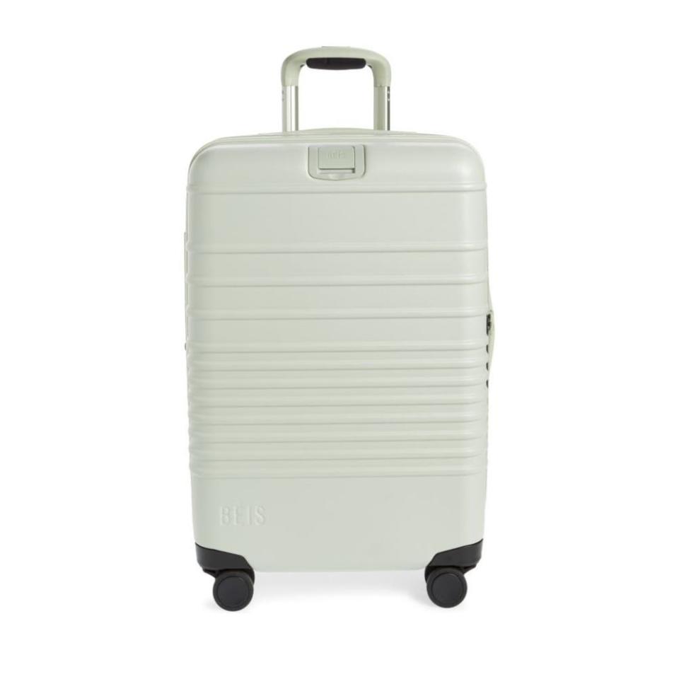 5) The Carry-On Roller Suitcase