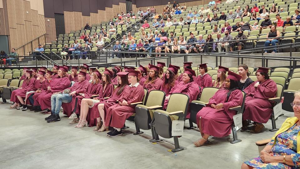 Dover Adult Learning Center Class of 2023 graduates