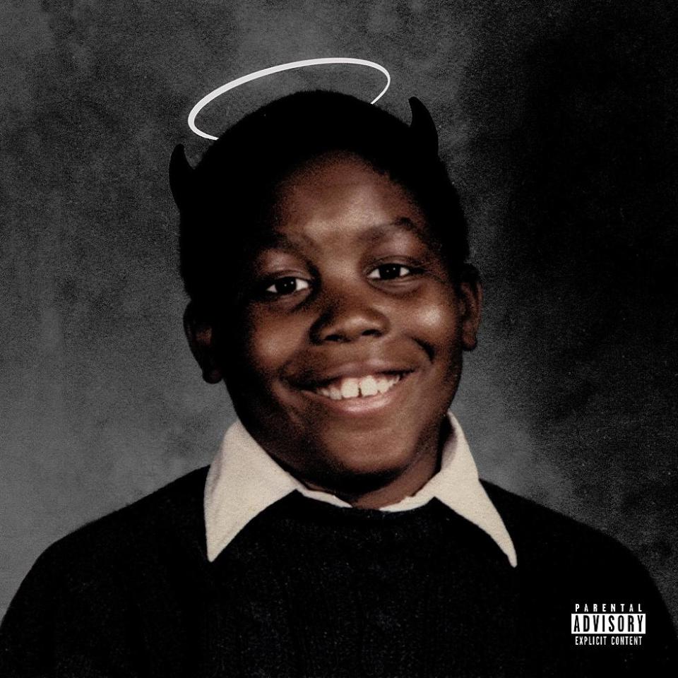 Killer Mike 'Michael' Album Artwork