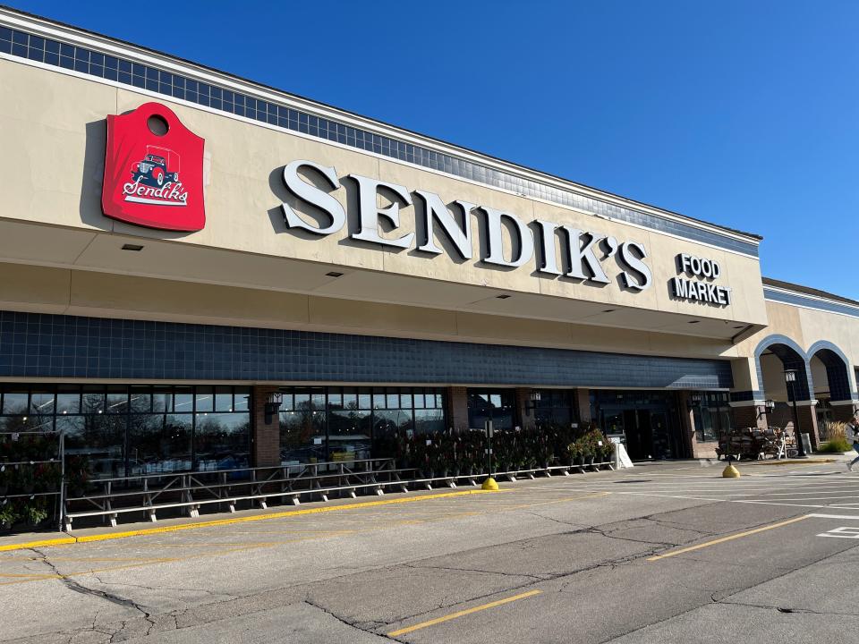 A Sendik's store in Wisconsin