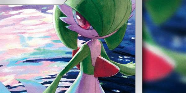 Artista de Zelda ilustró bellas cartas de Pokémon que nunca conseguirás