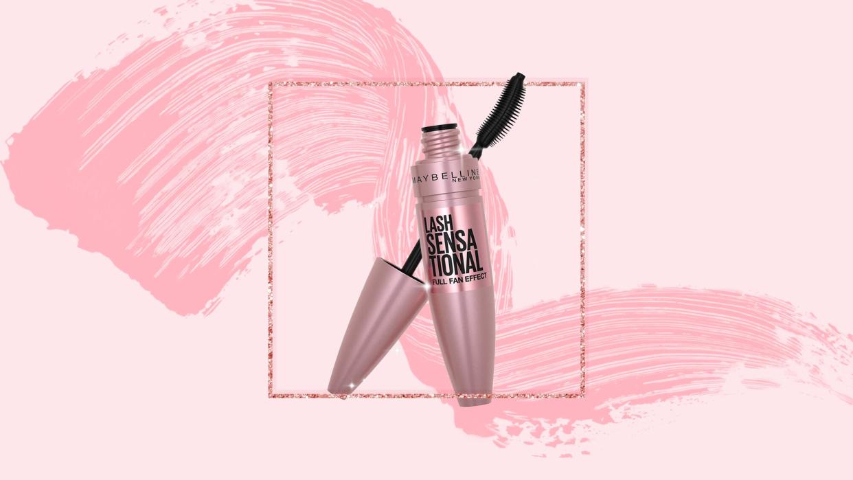 Maybelline Lash Sensational Washable Mascara