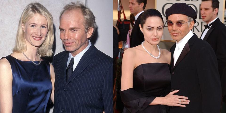 Laura Dern, Billy Bob Thornton, and Angelina Jolie