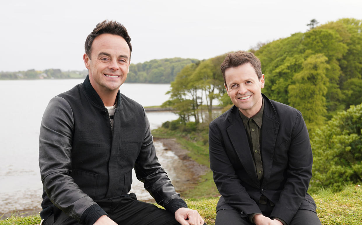 Ant and Dec will be back in the jungle for I'm A Celebrity on Sunday November 17th (Credit: ITV)