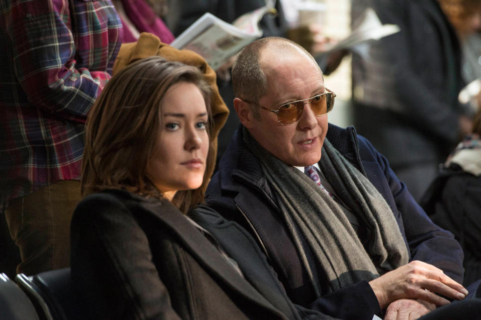 <div><p>"YES! I keep telling myself I want to go back and see what ends up happening, but I’m just not into it now. I was deeply into it during the first few seasons – James Spader knocked it out of the park."</p><p>–<a href="https://go.redirectingat.com?id=74679X1524629&sref=https%3A%2F%2Fwww.buzzfeed.com%2Fmorgansloss1%2Ftv-shows-people-gave-up-on-reddit&url=https%3A%2F%2Fwww.reddit.com%2Fuser%2Fryanh221%2F&xcust=7422357%7CBF-VERIZON&xs=1" rel="nofollow noopener" target="_blank" data-ylk="slk:u/ryanh221;elm:context_link;itc:0;sec:content-canvas" class="link ">u/ryanh221</a></p><p>"When you stretch your mystery so long that no one gives a f*ck about the answer anymore. Show is terrible past Season 4."</p><p>–<a href="https://go.redirectingat.com?id=74679X1524629&sref=https%3A%2F%2Fwww.buzzfeed.com%2Fmorgansloss1%2Ftv-shows-people-gave-up-on-reddit&url=https%3A%2F%2Fwww.reddit.com%2Fuser%2Fobscureposter%2F&xcust=7422357%7CBF-VERIZON&xs=1" rel="nofollow noopener" target="_blank" data-ylk="slk:u/obscureposter;elm:context_link;itc:0;sec:content-canvas" class="link ">u/obscureposter</a></p></div><span> David Giesbrecht / NBC/Courtesy Everett Collection</span>