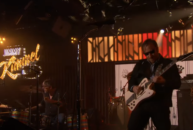 The Black Keys Perform 'Wild Child,' 'It Ain't Over' on 'Kimmel