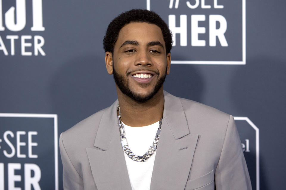 Jharrel Jerome - Credit: Regina Wagner/Geisler-Fotopress/picture-alliance/dpa/AP Images