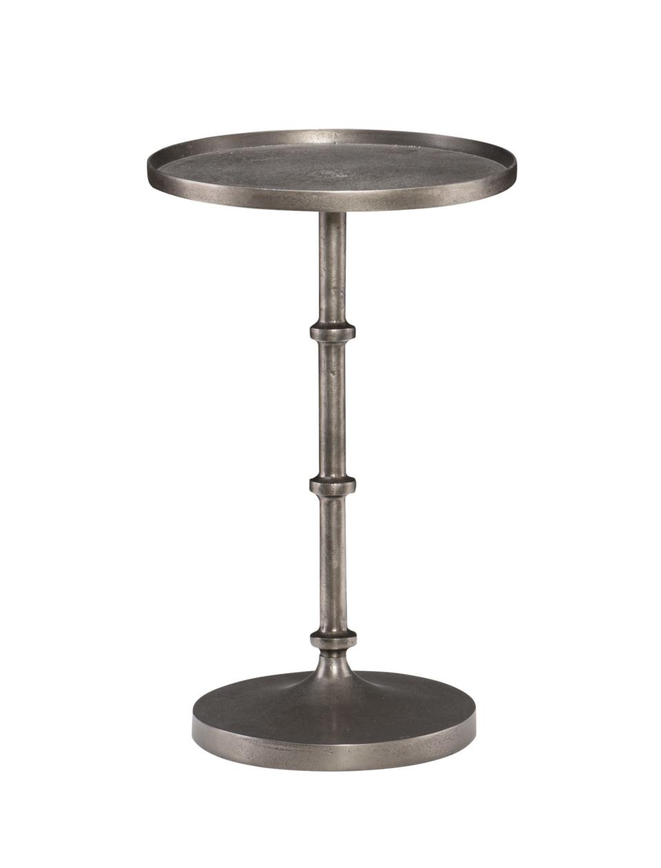 Ascot Chairside Table