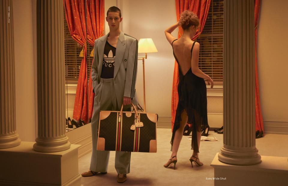 Gucci Exquisite Campaign Imagery