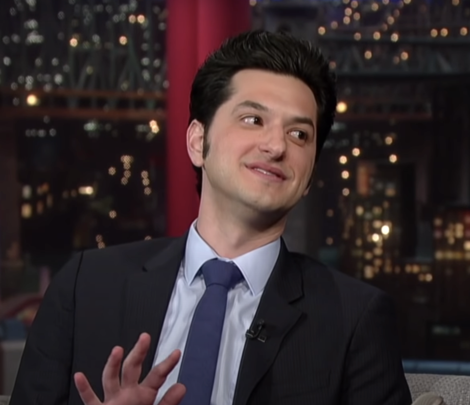 Ben Schwartz